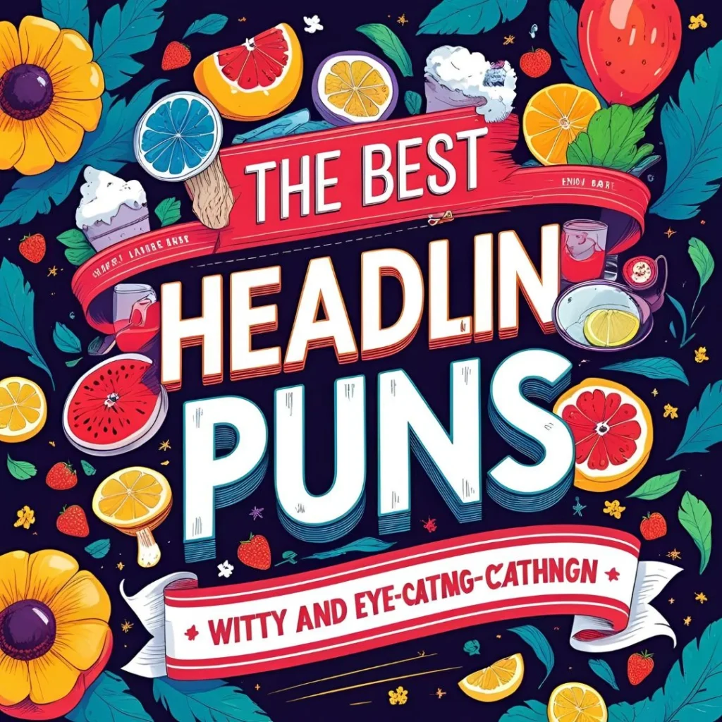 Best Headline Puns for 2025 Readers