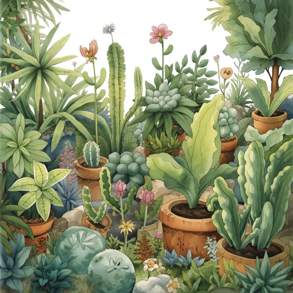 Best Plant Puns Captions