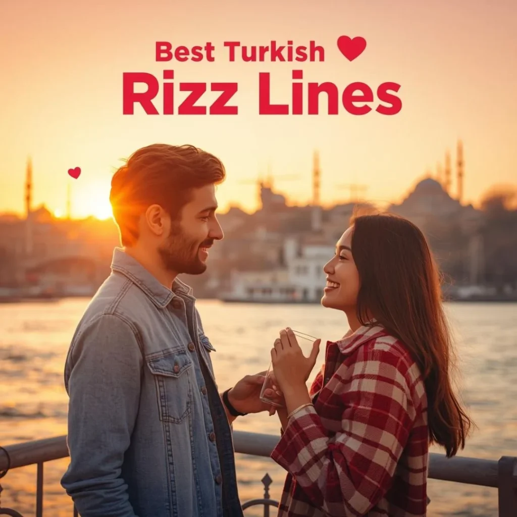 Best Turkish Rizz Lines