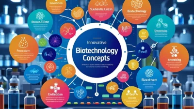 Biotechnology Rizz Lines