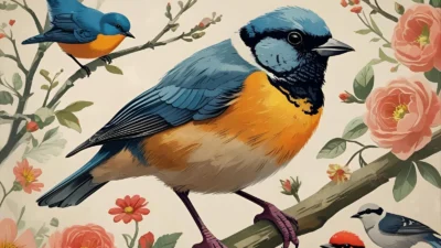Bird Puns
