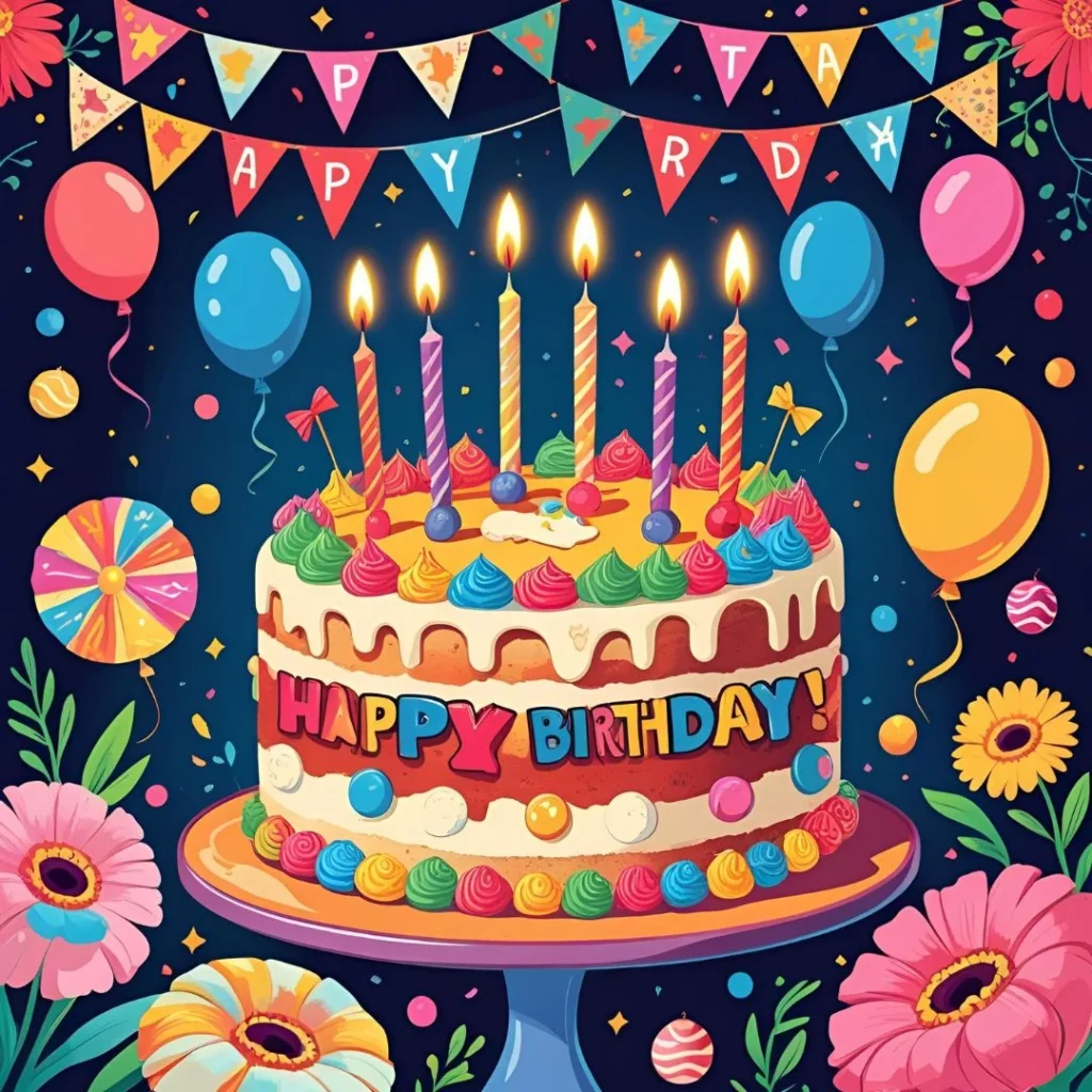 Birthday Puns One-Liners