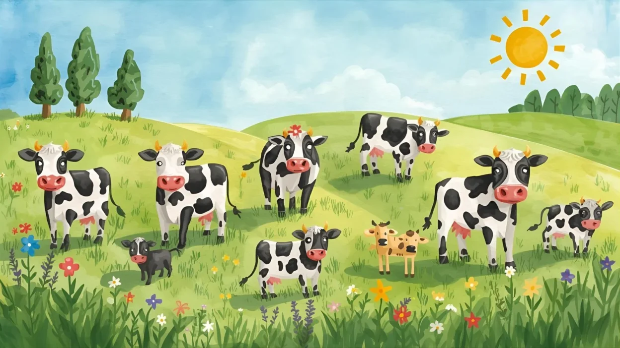 Cow Puns