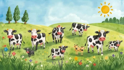 Cow Puns