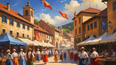 Cultural Heritage Rizz Lines