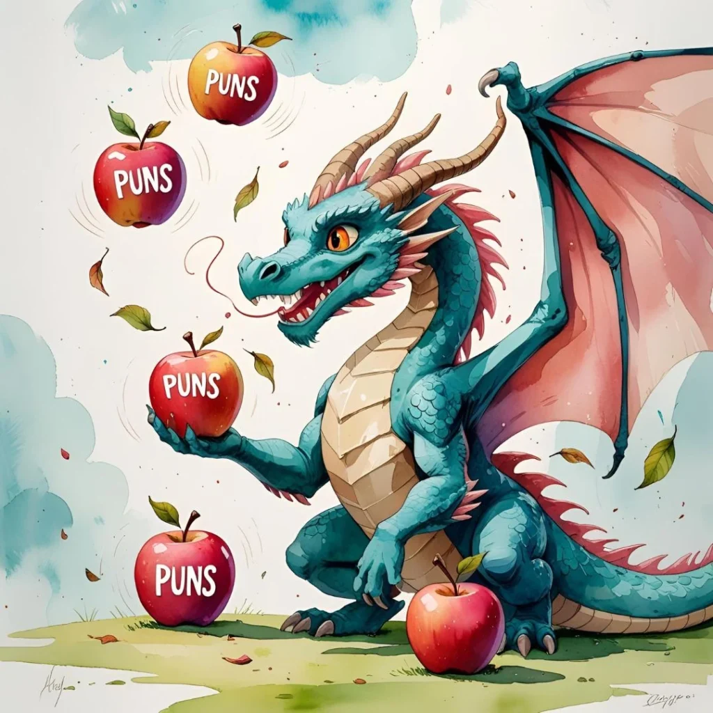 Cute Puns and Wordplay