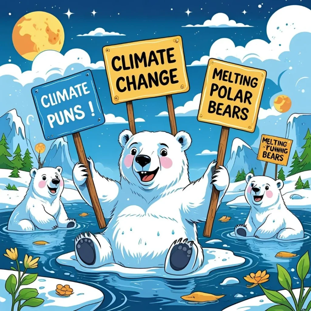Cute Puns and Wordplay