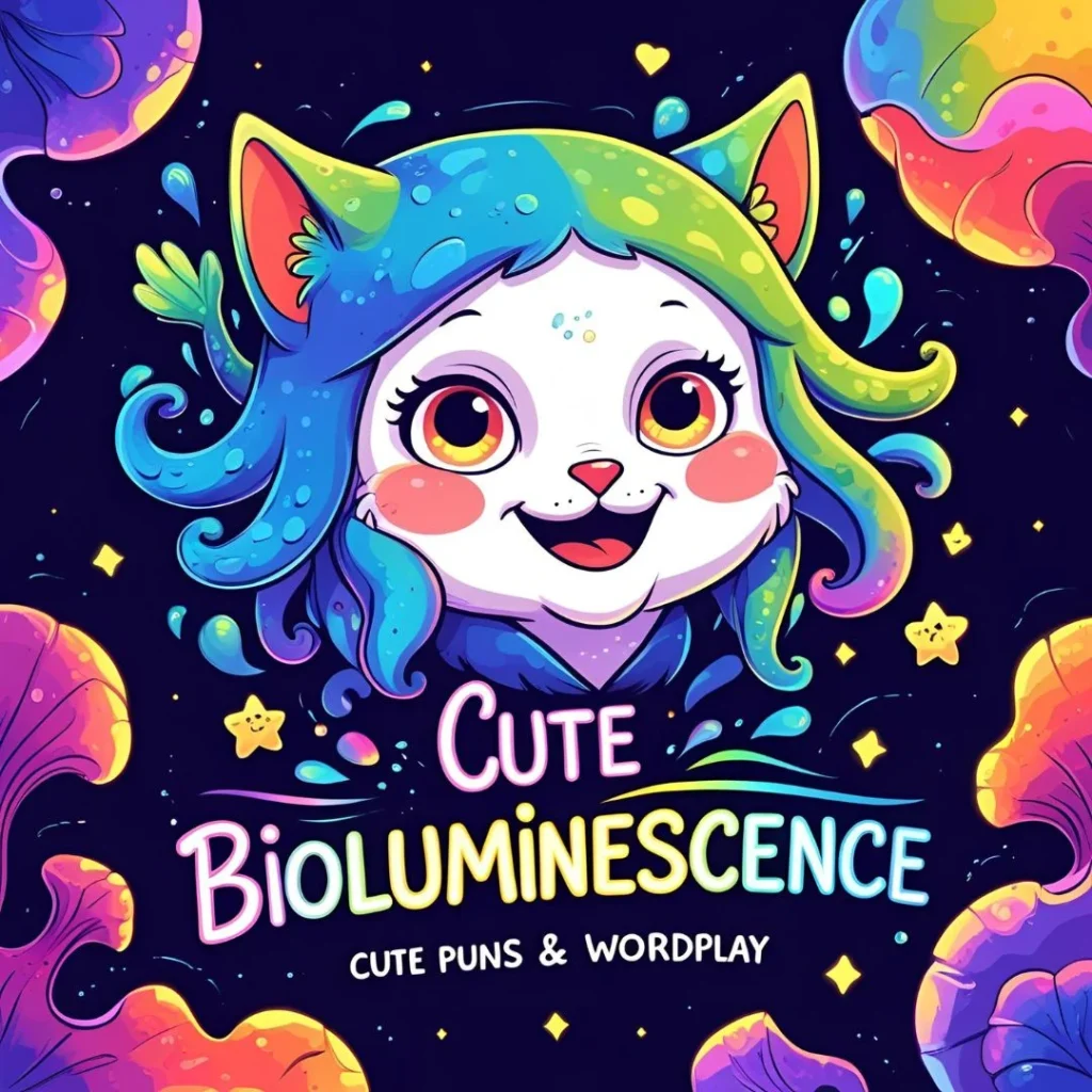 Cute Puns and Wordplay