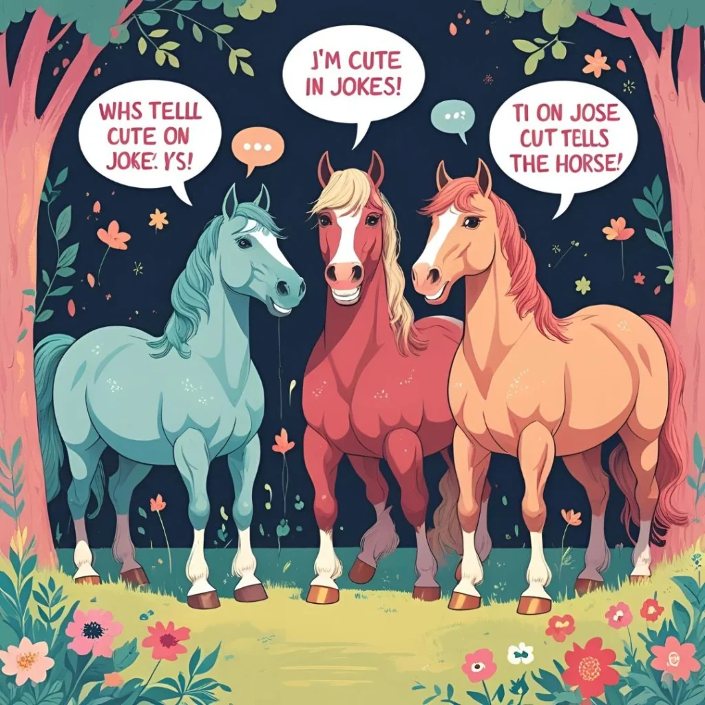Cute Puns and Wordplay