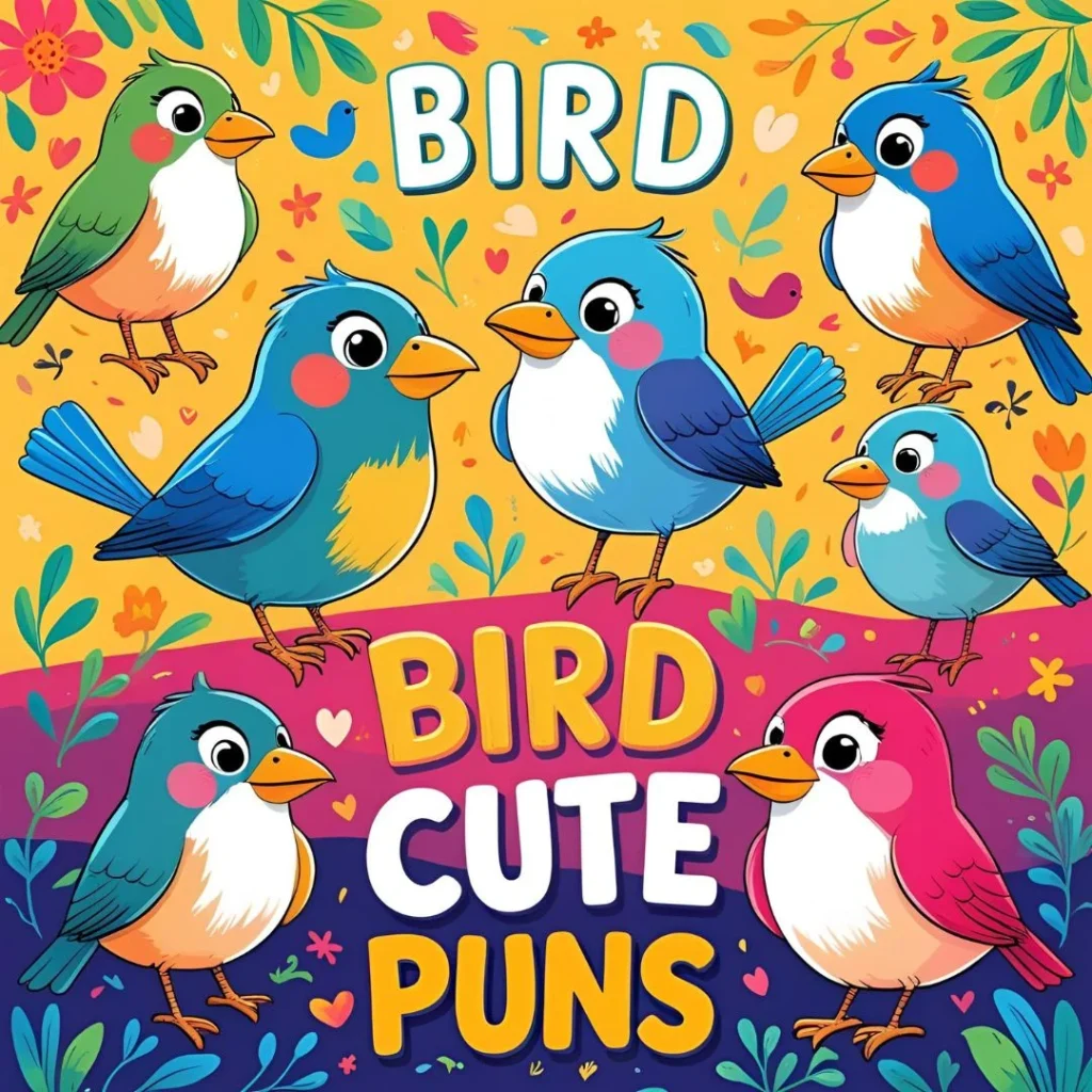 Cute Puns and Wordplay