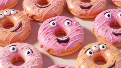 Donut Puns