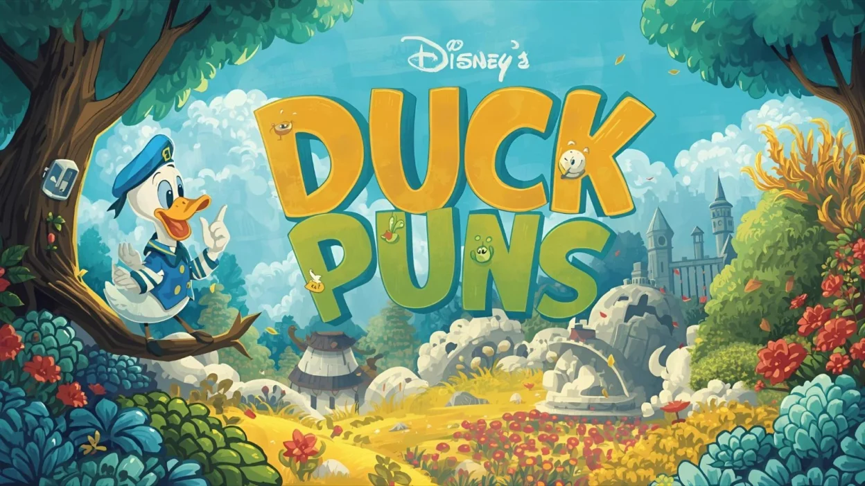 Duck Puns