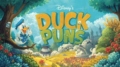 Duck Puns