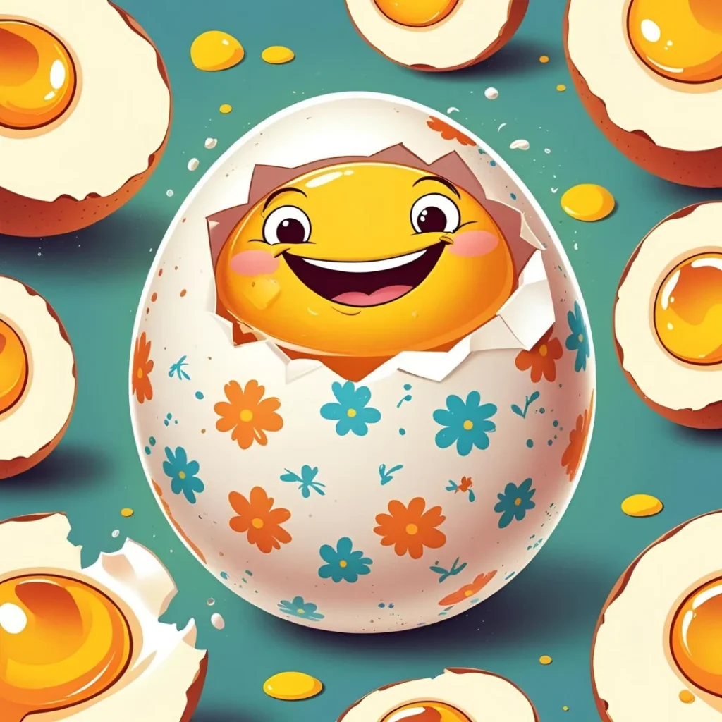 Egg Puns
