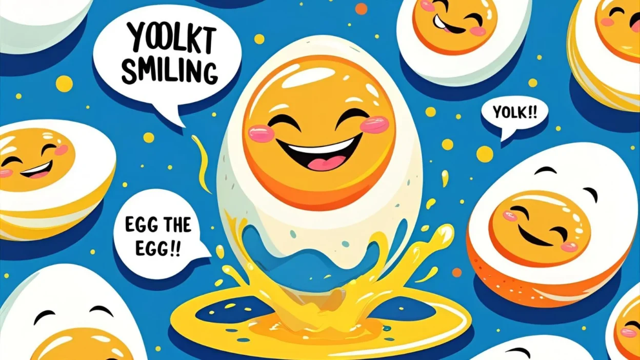 Egg Puns