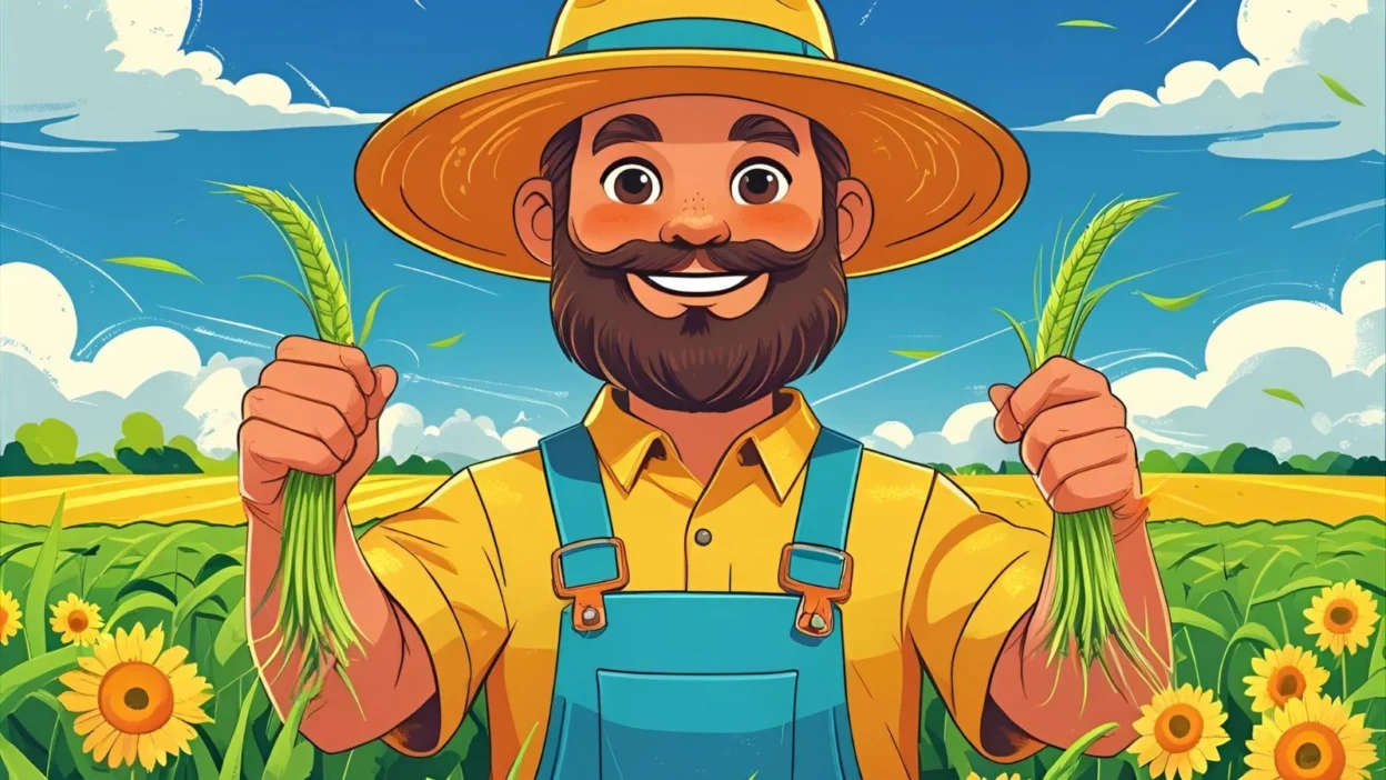 Farmer Rizz Lines