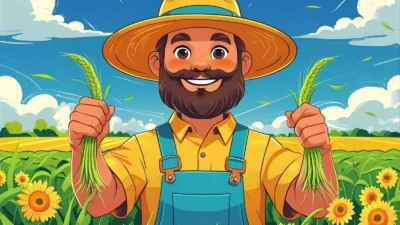 Farmer Rizz Lines