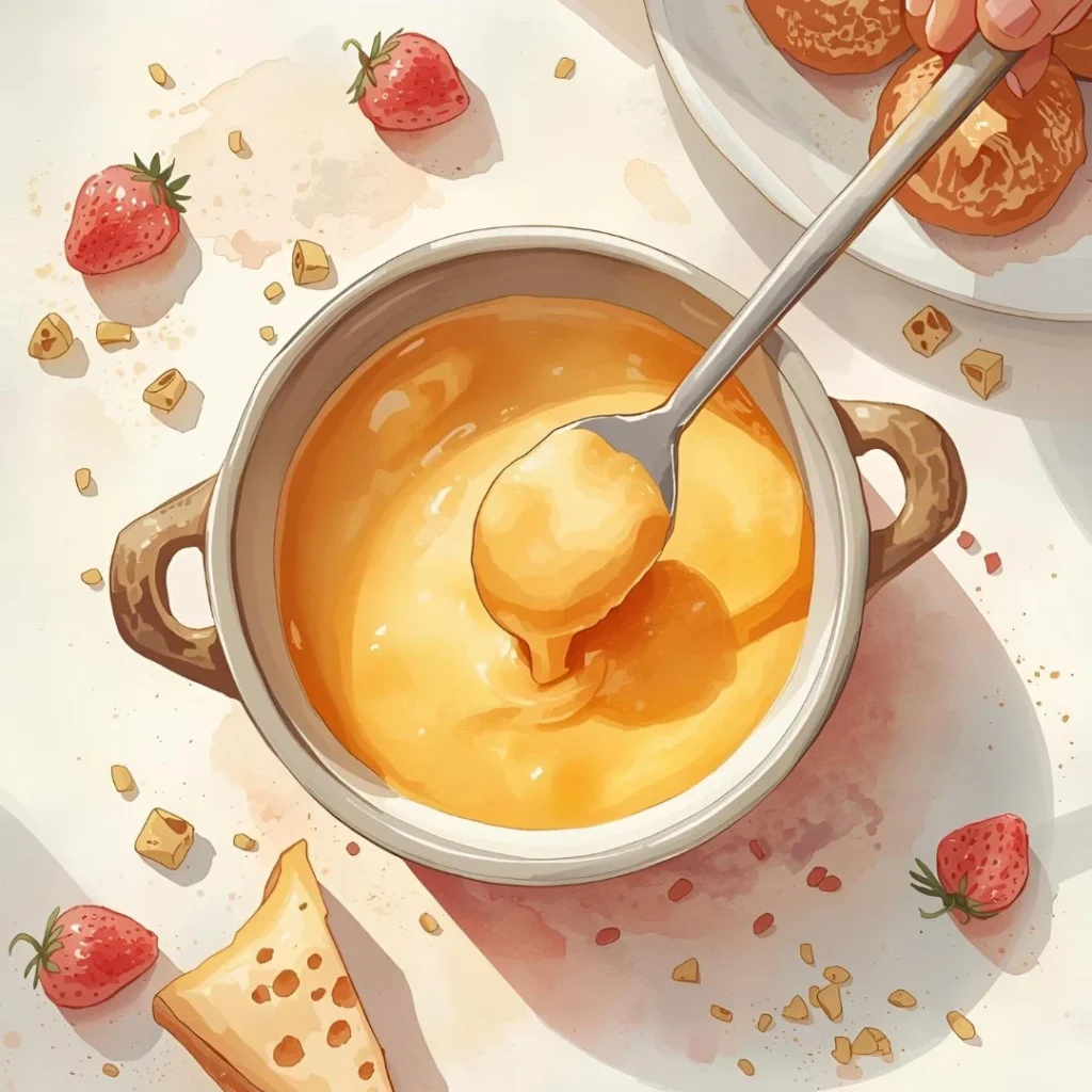 Fondue Puns for Instagram Captions