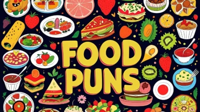 Food Puns