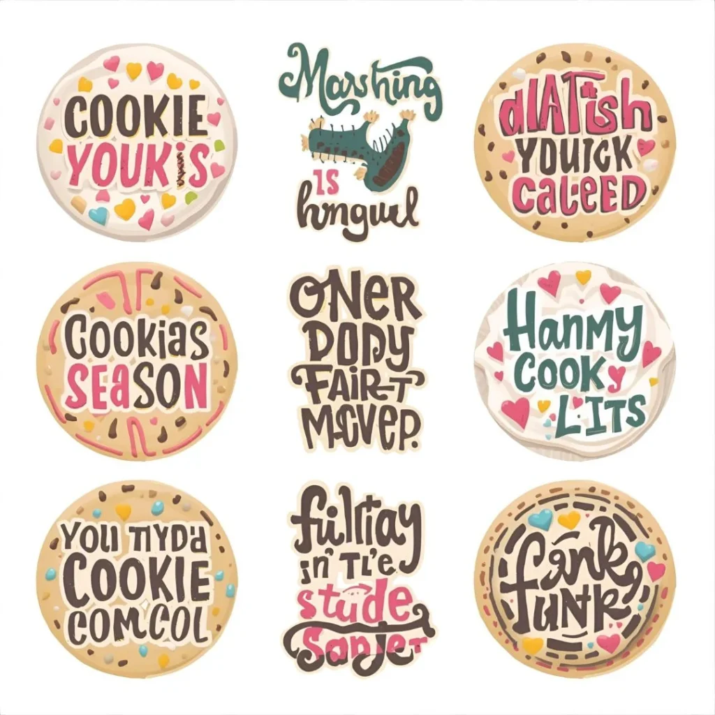 Funny Cookie Puns