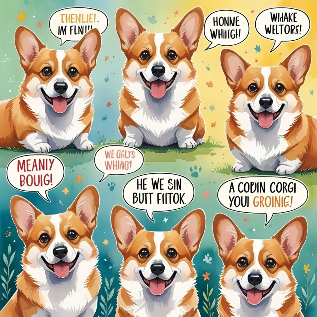 Funny Corgi Puns to Brighten Your Day