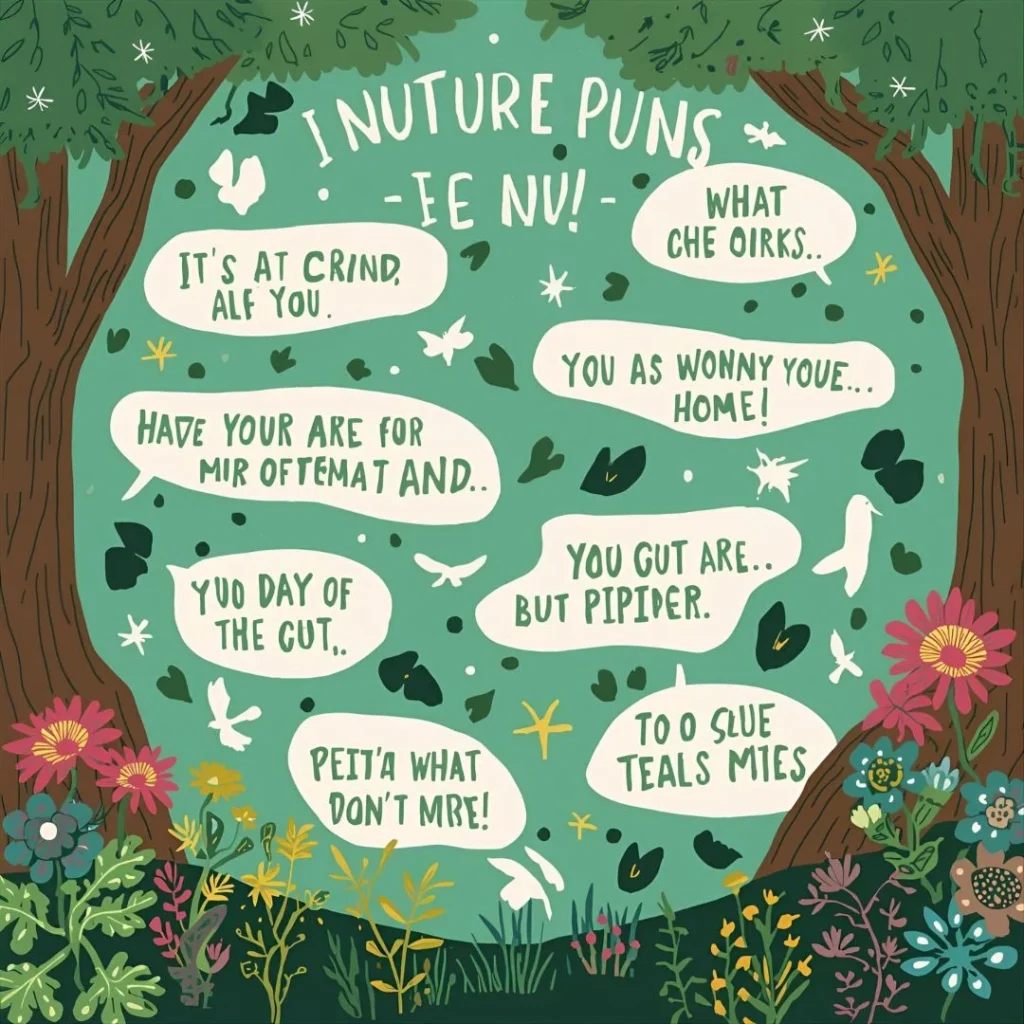 Funny Druid Puns to Brighten Your Day