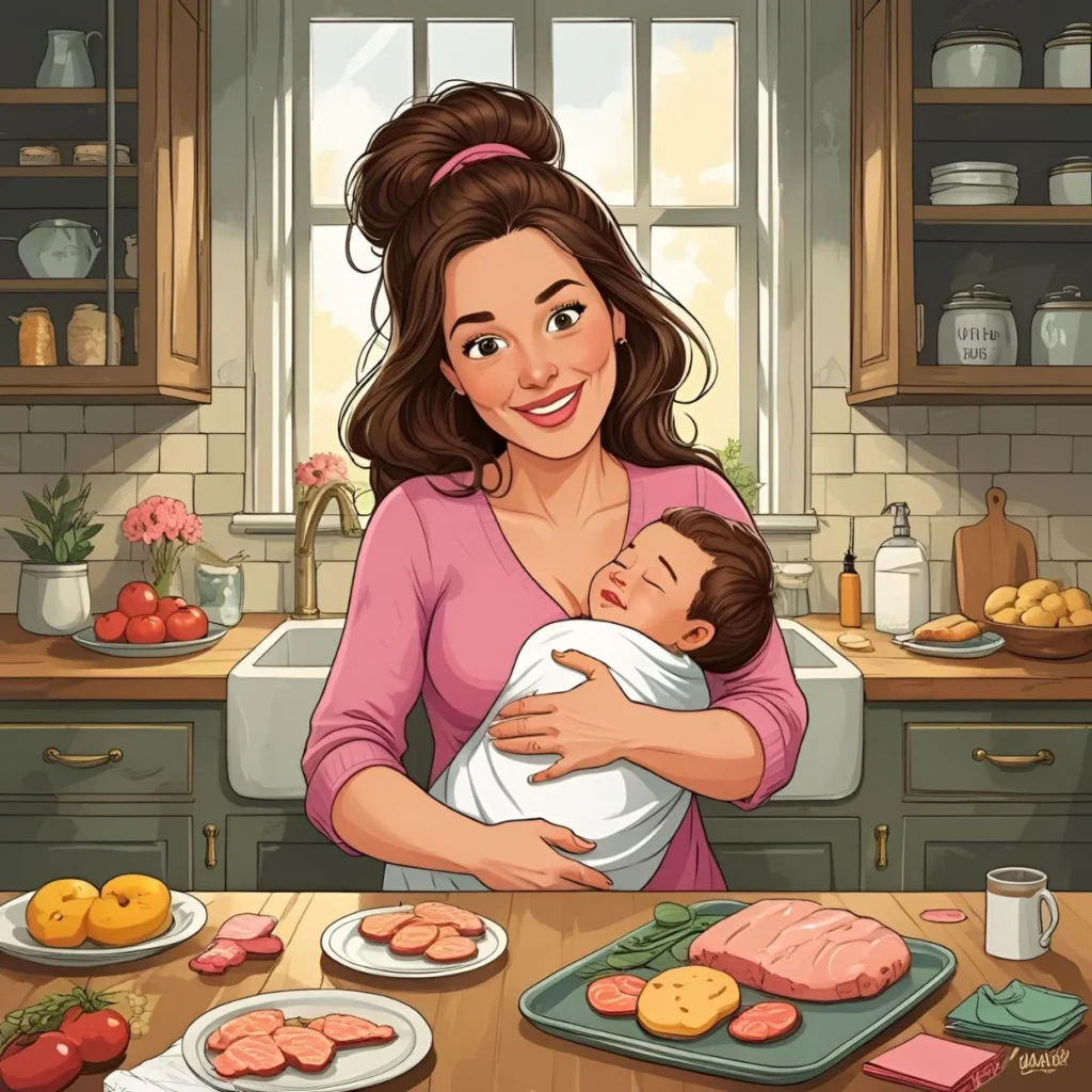 Funny Mommy Puns 