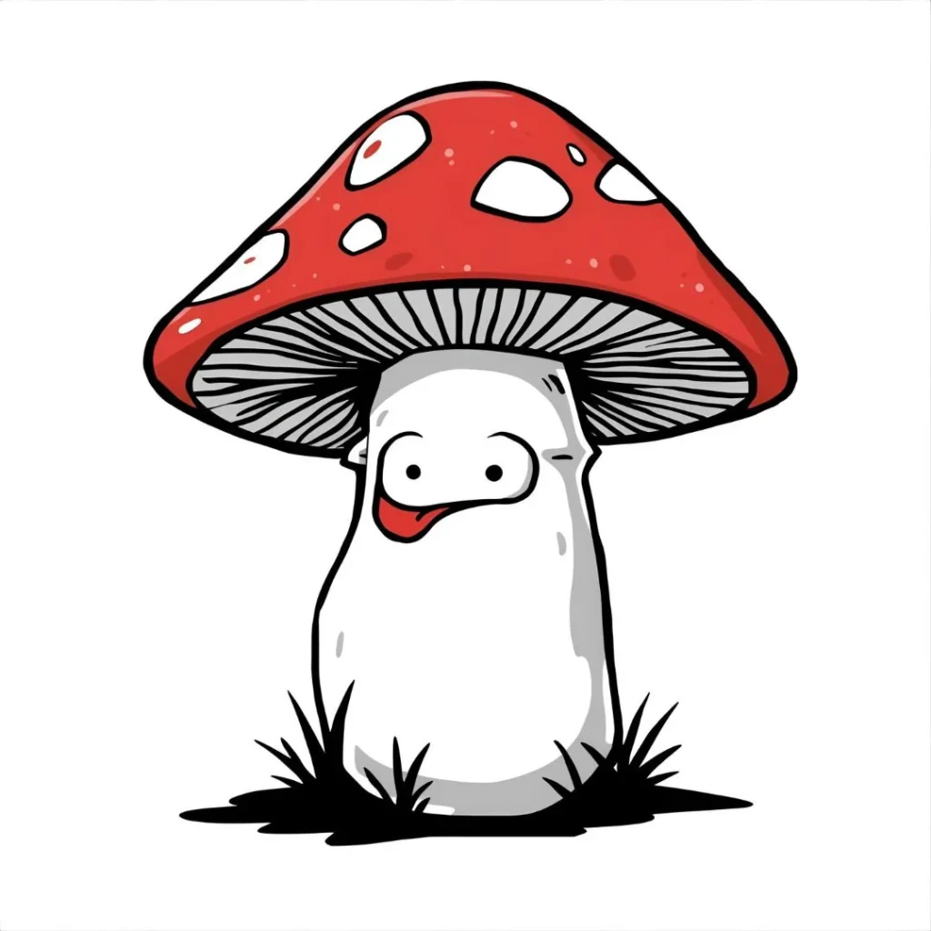Funny Mushroom Puns 