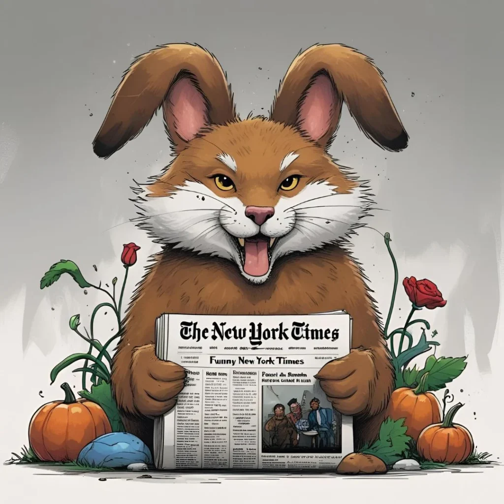 Funny New York Times Puns 