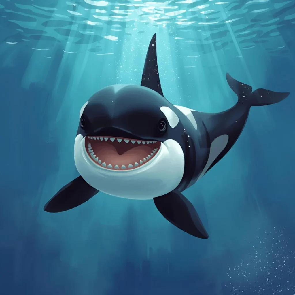 Funny Orca Puns 