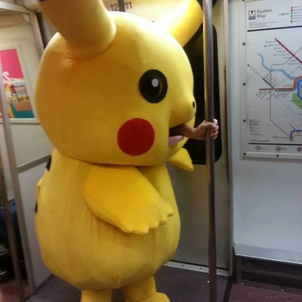 Funny Pokemon Puns 