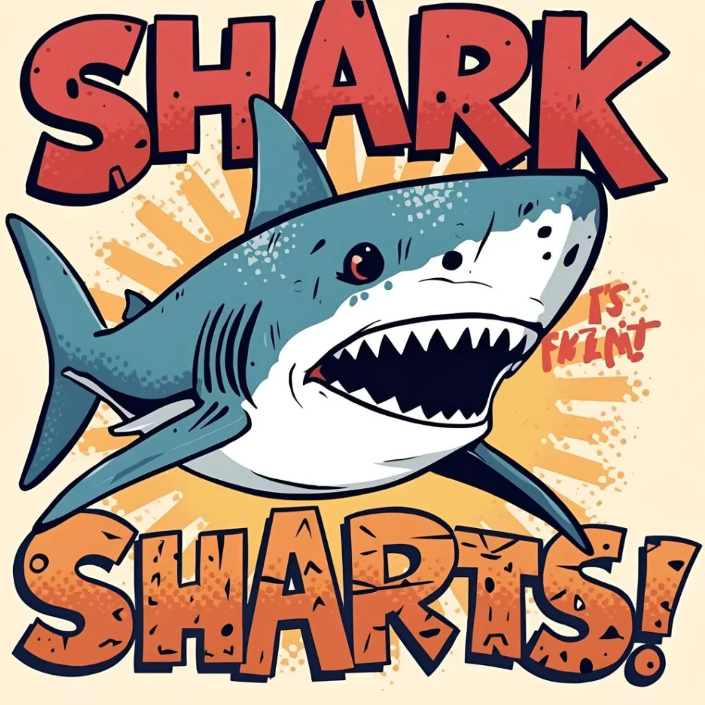 Funny Shark Puns