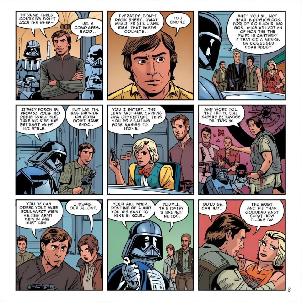 Funny Star Wars Puns 