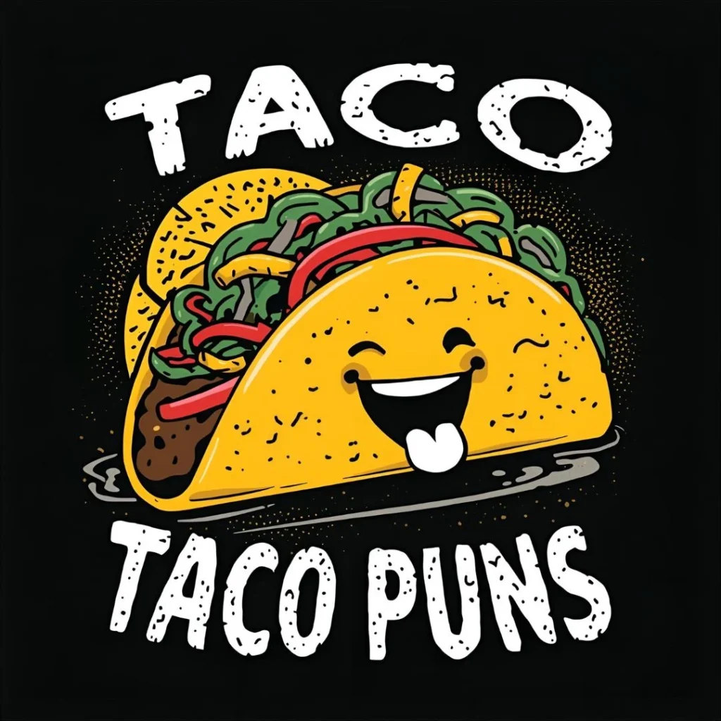 Funny Taco Puns