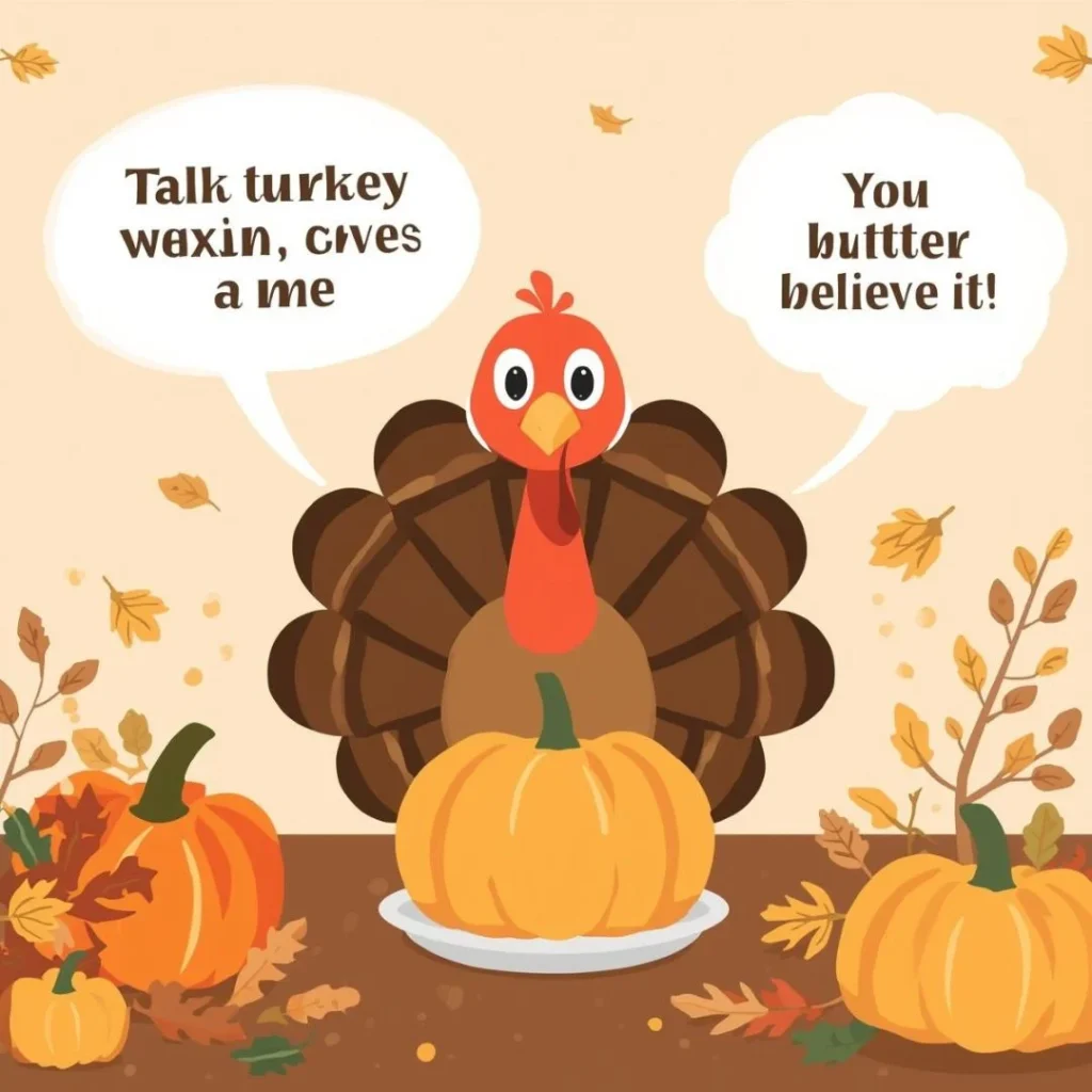 Funny Thanksgiving Puns Everyone Will Love