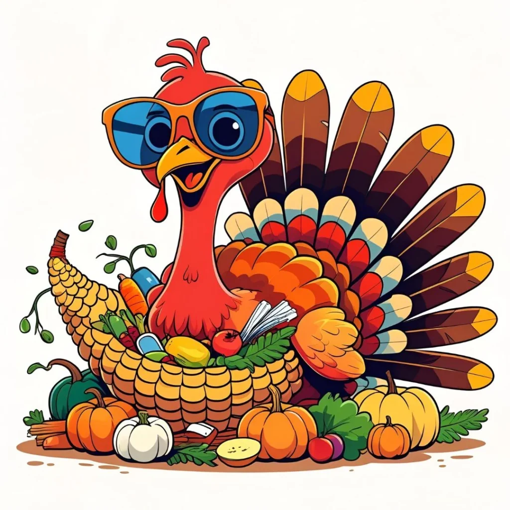 Funny Thanksgiving Puns to Gobble Up