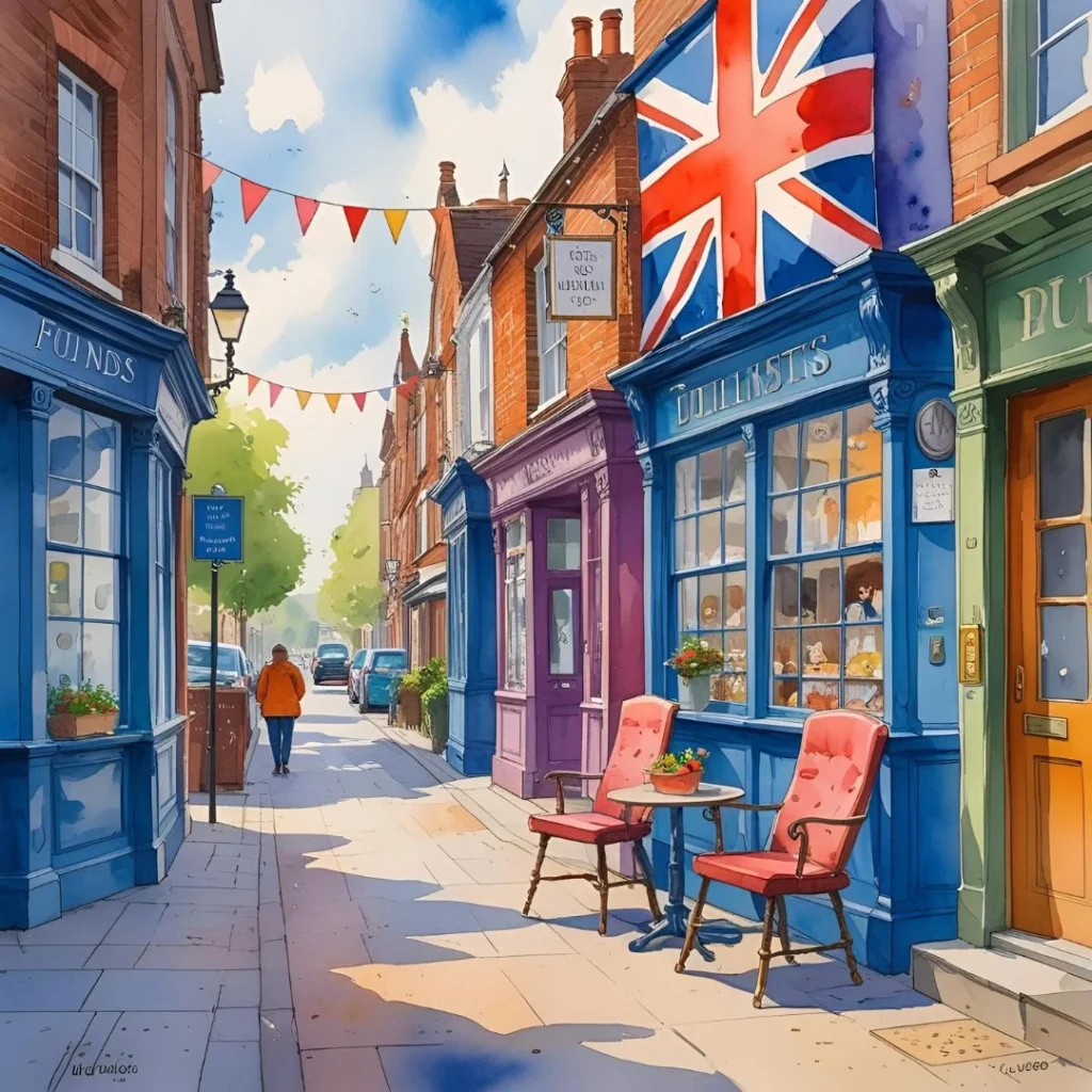 Funny UK Puns for 2025