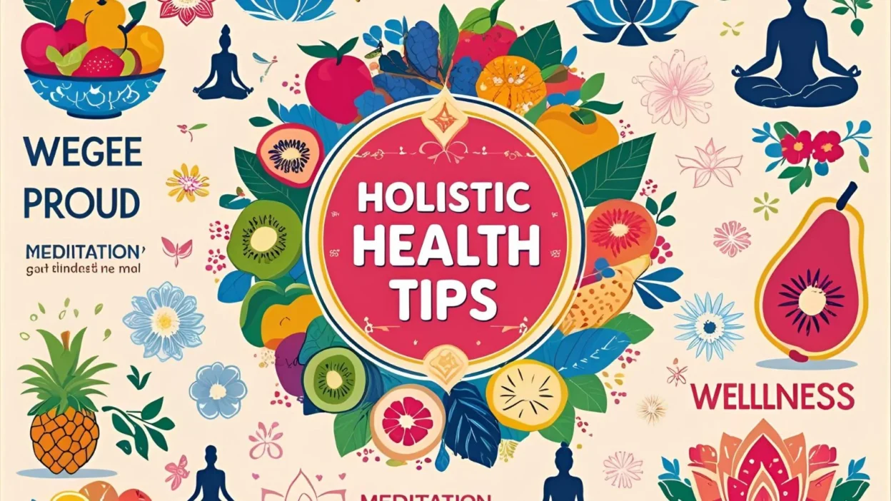Holistic Health Rizz Lines