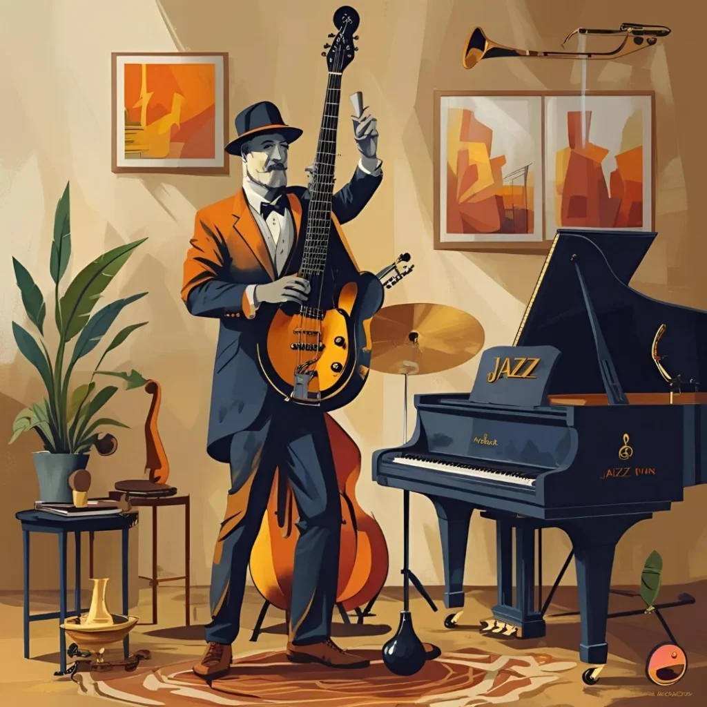 Jazz Puns