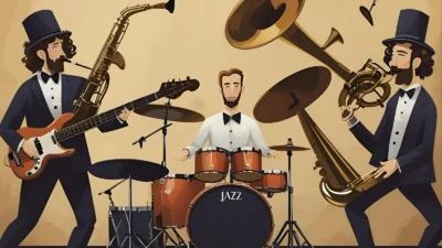 Jazz Puns