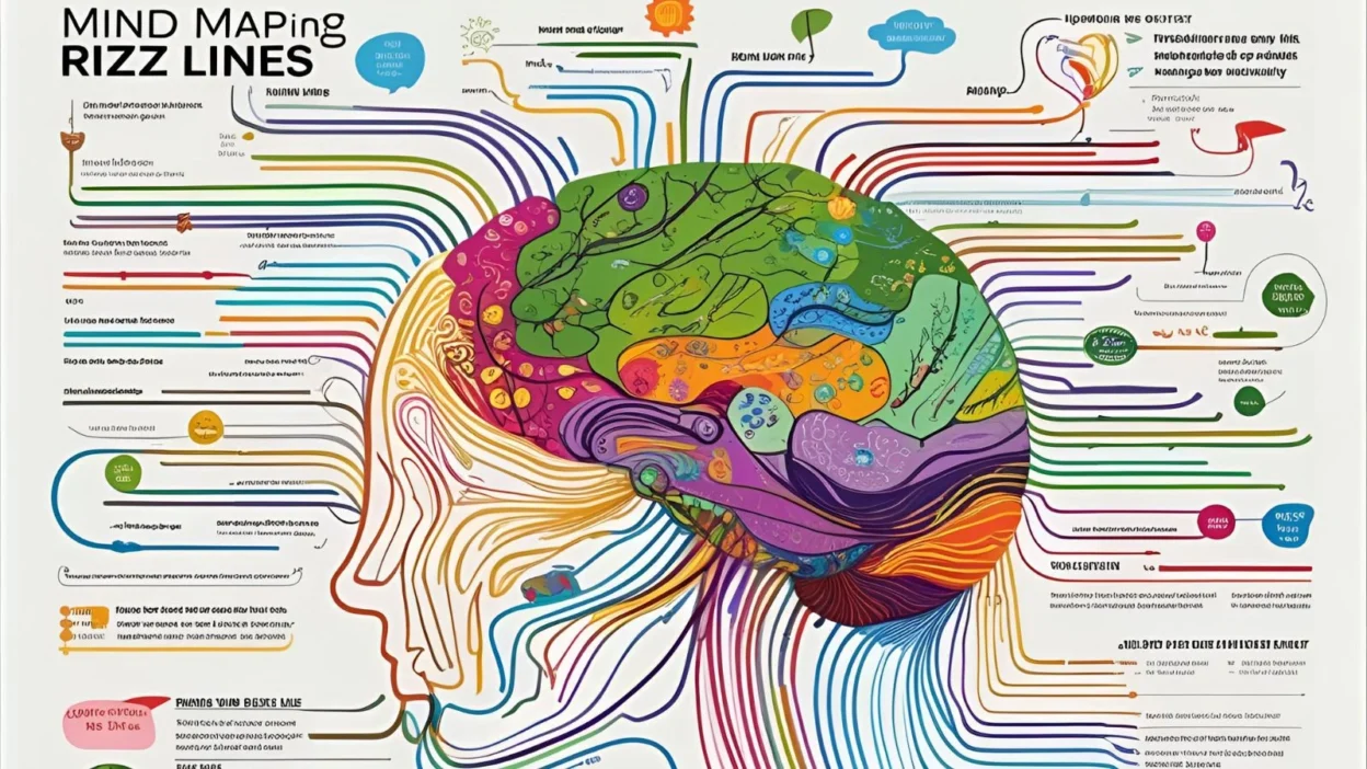 Mind Mapping Rizz Lines