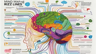 Mind Mapping Rizz Lines