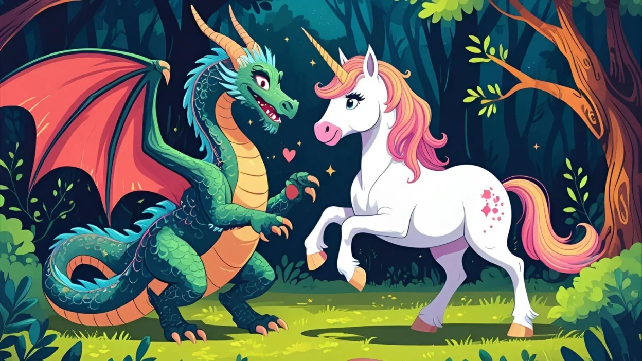 Mythical Creatures Rizz Lines