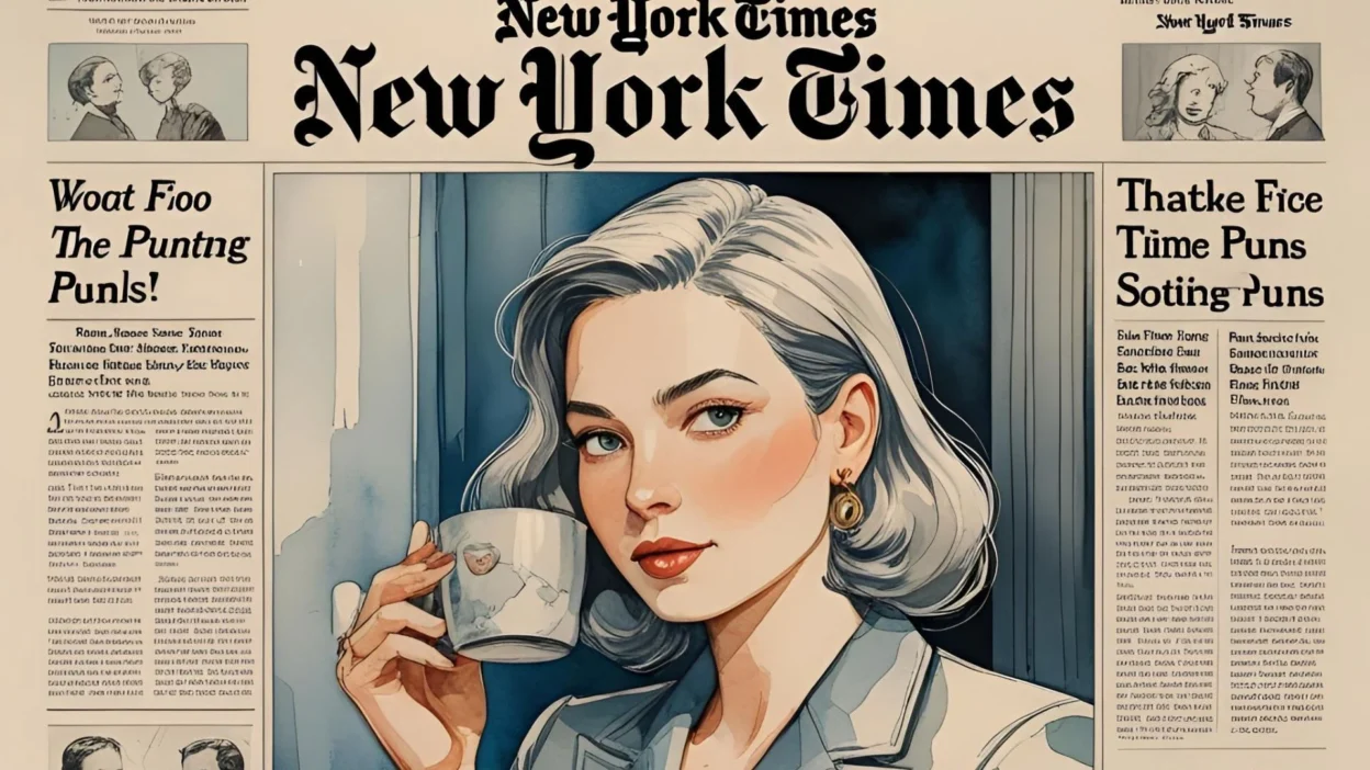 New York Times Puns