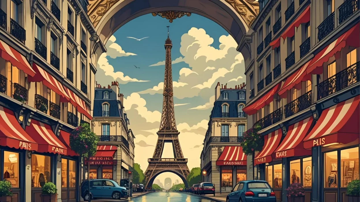 Paris Puns