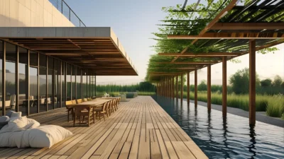 Renewable Architecture Rizz Lines