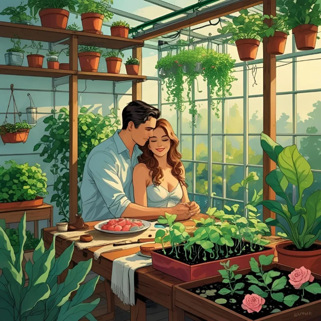 Romantic Sweet Nothings