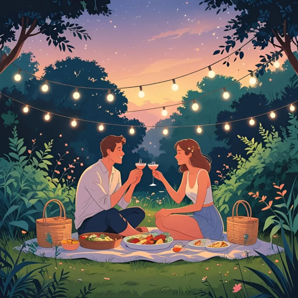 Romantic Sweet Nothings