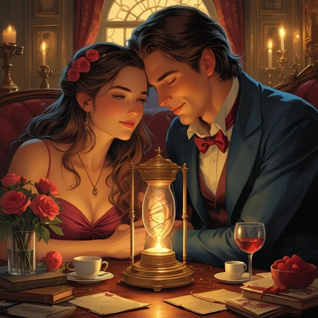 Romantic Sweet Nothings