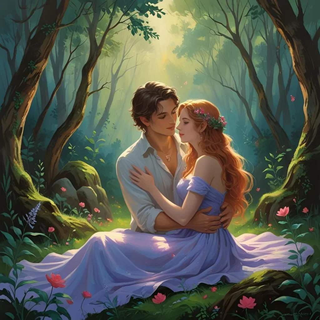 Romantic Sweet Nothings